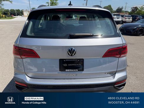 Used 2024 Volkswagen Taos S AWD/4WD image 5