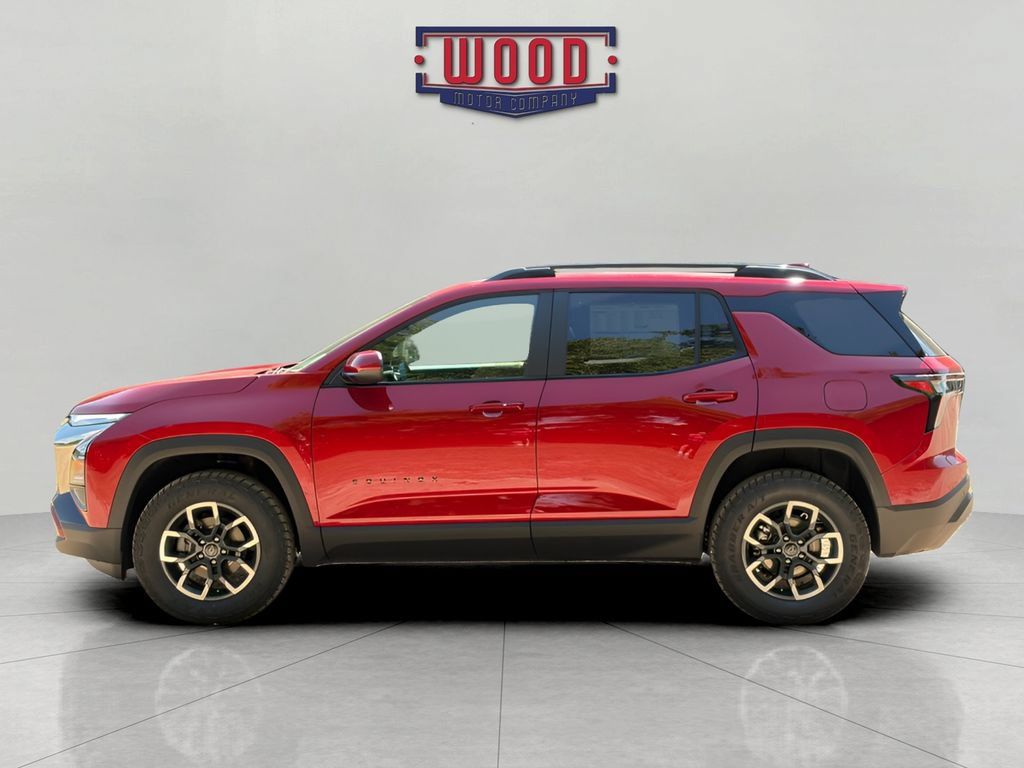 New 2027 Chevrolet Equinox ACTIV AWD/4WD image 4