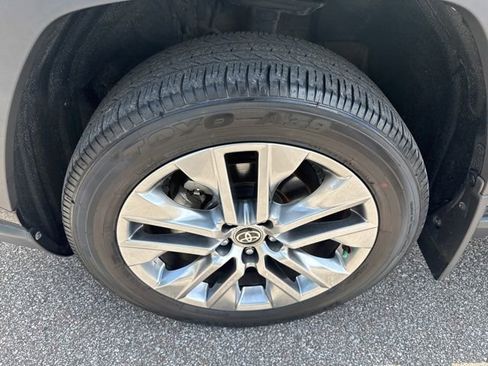 Used 2024 Toyota RAV4 XLE Premium w/ Weather Package AWD/4WD image 12