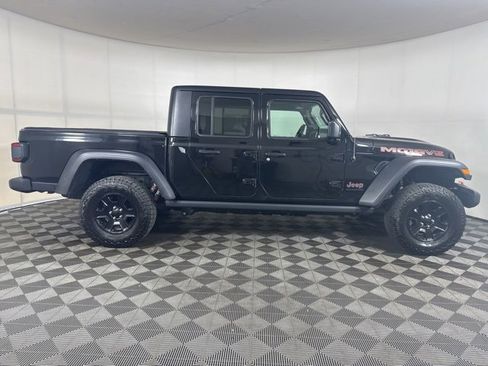 Used 2022 Jeep Gladiator Mojave w/ LED Lighting Group image 2