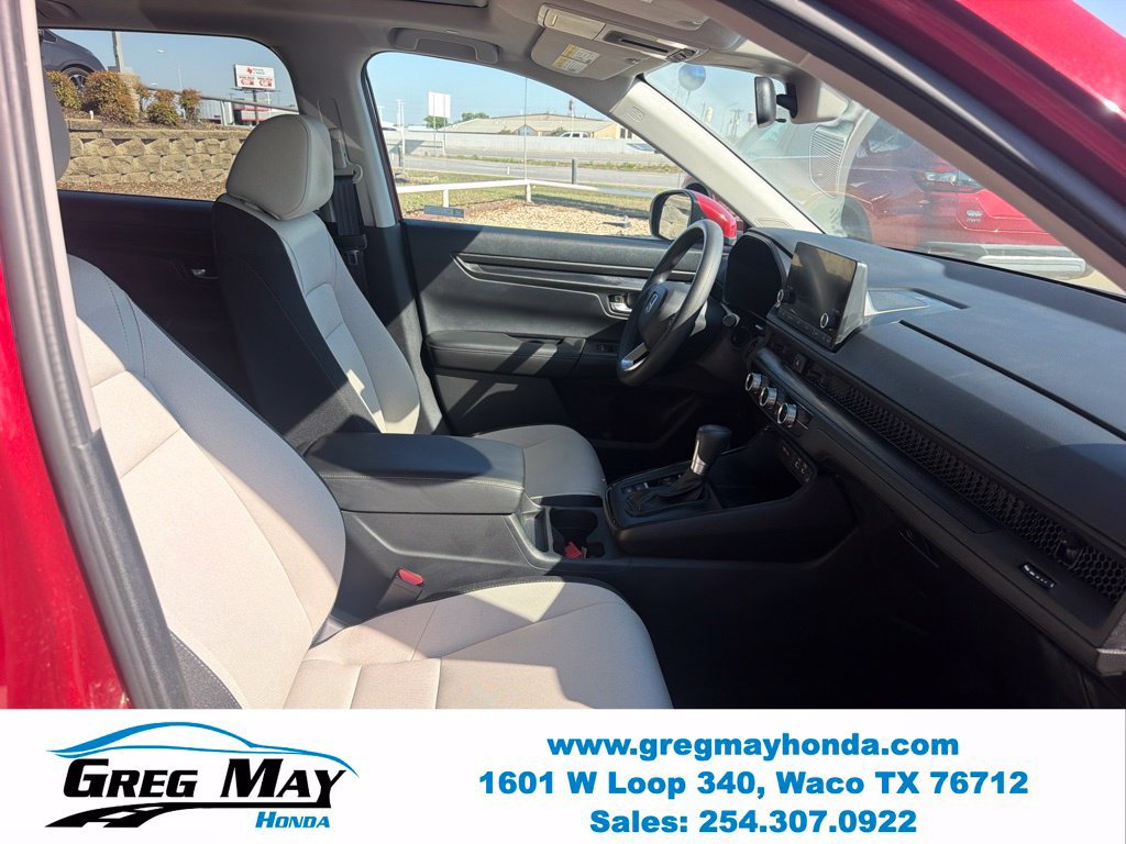 Certified 2024 Honda CR-V EX image 31