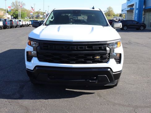 Used 2026 Chevrolet Silverado 1500 W/T w/ WT Value Package AWD/4WD image 24