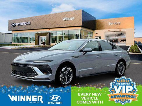 New 2026 Hyundai Sonata SEL image 2