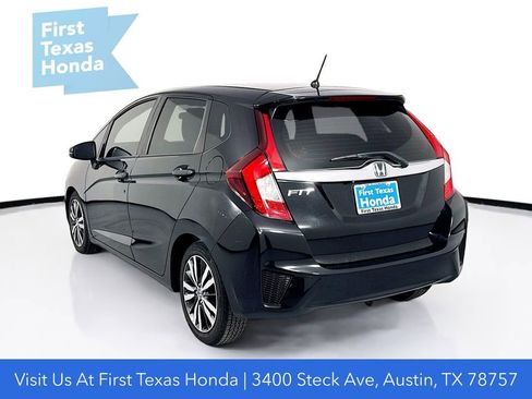 Used 2015 Honda Fit EX image 6