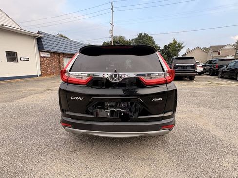 Used 2018 Honda CR-V EX-L image 9