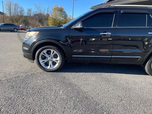 Used 2015 Ford Explorer Limited w/ Equipment Group 301A image 2