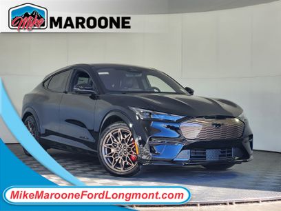 New 2025 Ford Mustang Mach-E GT w/ Bronze Appearance Package