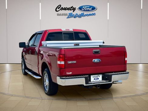 Used 2008 Ford F150 XLT RWD image 8