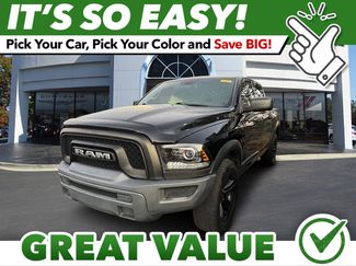 Used 2022 RAM 1500 Classic Warlock w/ Electronics Group video 1