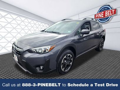 Used 2023 Subaru Crosstrek 2.0i Premium