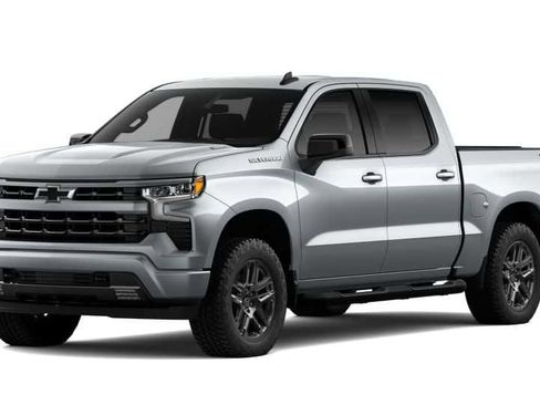 New 2026 Chevrolet Silverado 1500 RST AWD/4WD image 4