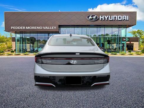 New 2025 Hyundai Sonata SEL image 5