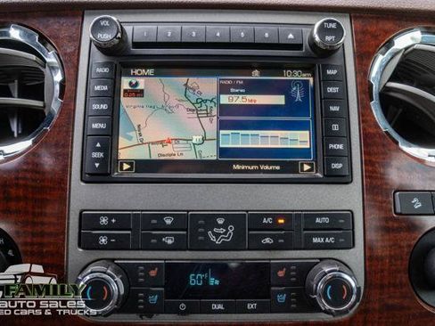 Used 2012 Ford F250 King Ranch w/ King Ranch w/Chrome Pkg AWD/4WD image 16