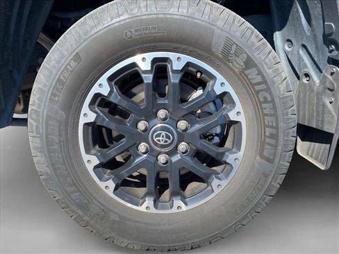 Used 2025 Toyota Tundra SR5 w/ TRD Off-Road Package AWD/4WD image 14