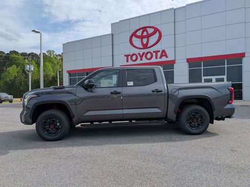 New 2026 Toyota Tundra TRD Pro image 2