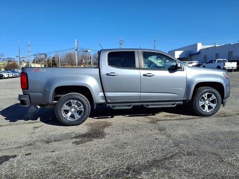 Used 2018 Chevrolet Colorado Z71 image 17