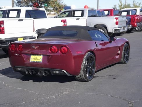Used 2007 Chevrolet Corvette Convertible w/ Preferred Equipment Group image 6