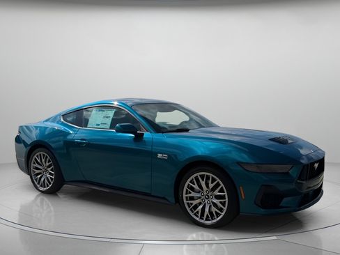 New 2026 Ford Mustang GT Premium image 36