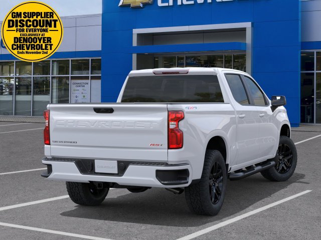 New 2026 Chevrolet Silverado 1500 RST w/ RST Select Package AWD/4WD image 4