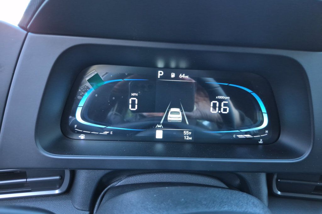 New 2026 Hyundai Elantra SEL Sport FWD image 29