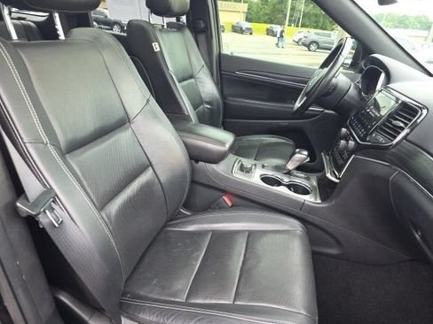 Used 2021 Jeep Grand Cherokee Limited w/ Quick Order Package 28K 80th AWD/4WD image 13