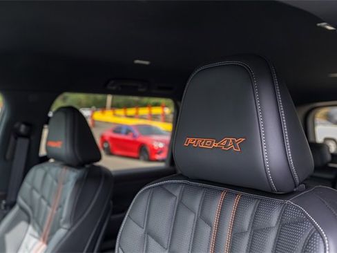 New 2025 Nissan Armada PRO-4X image 17