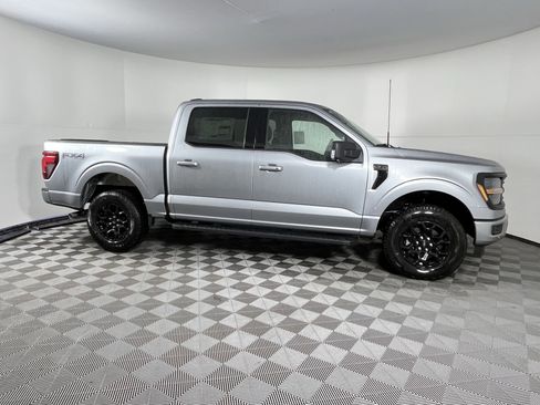 New 2025 Ford F150 XLT w/ Equipment Group 302A MID image 4
