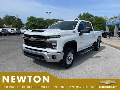 New 2026 Chevrolet Silverado 2500 LT w/ Leather Package