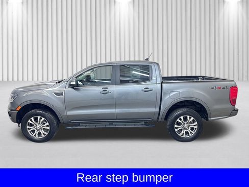 Certified 2021 Ford Ranger Lariat w/ Trailer Tow Package image 11