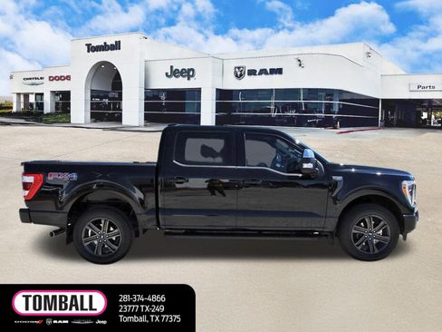 Used 2022 Ford F150 Lariat image 8