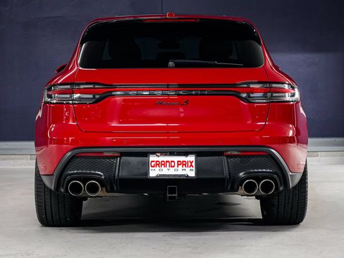 Used 2023 Porsche Macan S w/ Premium Package Plus AWD/4WD image 4