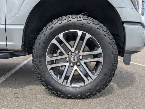 Used 2023 Ford F150 XL w/ STX Appearance Package image 10