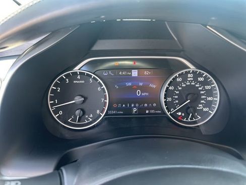 Used 2024 Nissan Murano Platinum w/ Cargo Package AWD/4WD image 16