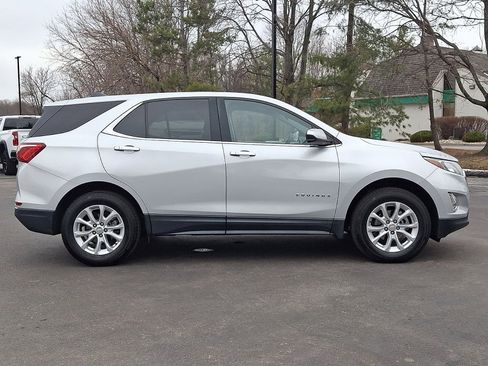 Certified 2018 Chevrolet Equinox LT image 26