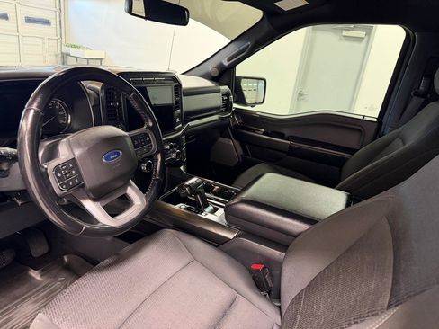 Used 2021 Ford F150 XLT w/ Equipment Group 302A High AWD/4WD image 14