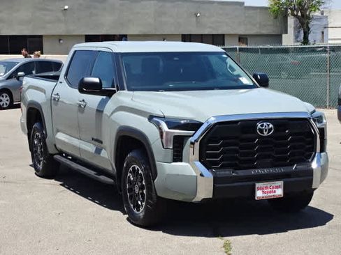 Used 2023 Toyota Tundra SR5 w/ TRD Off-Road Package AWD/4WD image 2