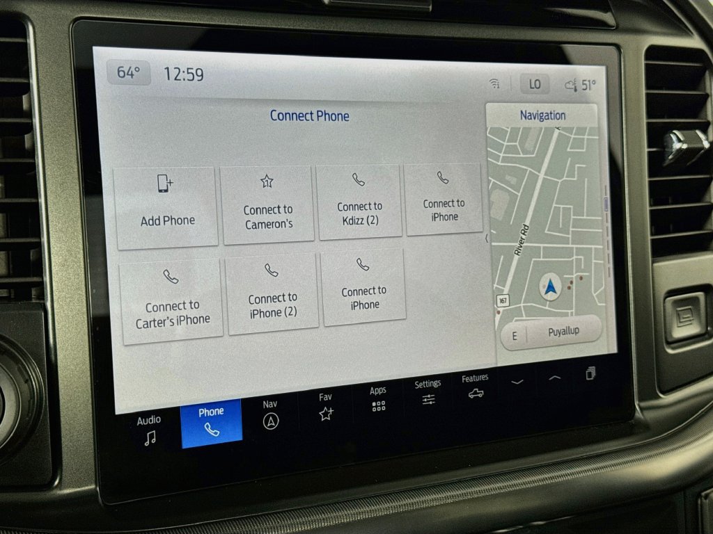Used 2025 Ford F150 Lariat AWD/4WD image 32