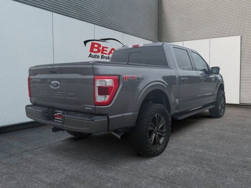 Used 2021 Ford F150 Lariat AWD/4WD image 13