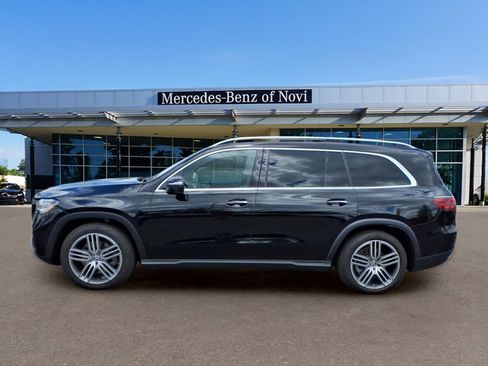 Certified 2025 Mercedes-Benz GLS 450 4MATIC image 2