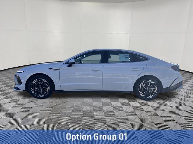 New 2026 Hyundai Sonata SEL AWD/4WD image 3