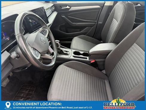 Used 2025 Volkswagen Jetta S FWD image 20