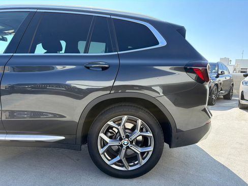 Certified 2023 BMW X3 xDrive30i w/ Premium Package AWD/4WD image 5