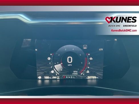 Used 2023 GMC Canyon AT4 w/ Canyon Safety Plus Package image 17