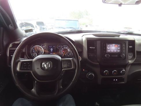 Used 2021 RAM 2500 Tradesman AWD/4WD image 19