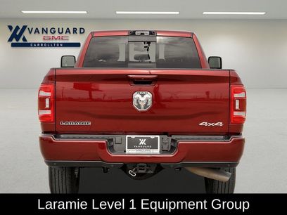 Used 2024 RAM 3500 Laramie w/ Towing Technology Group