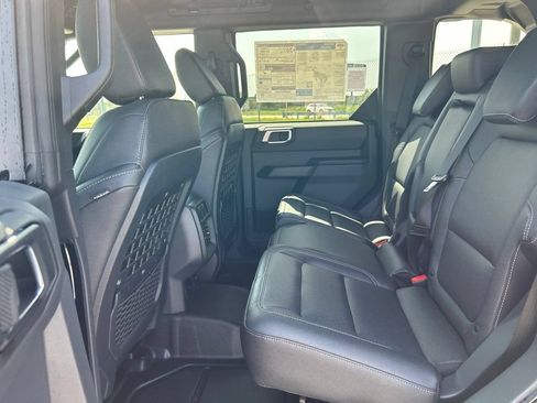 New 2026 Ford Bronco Big Bend w/ Black Diamond Package AWD/4WD image 26