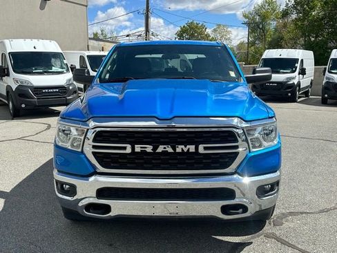 Used 2022 RAM 1500 Big Horn w/ Trailer Tow Group AWD/4WD image 12