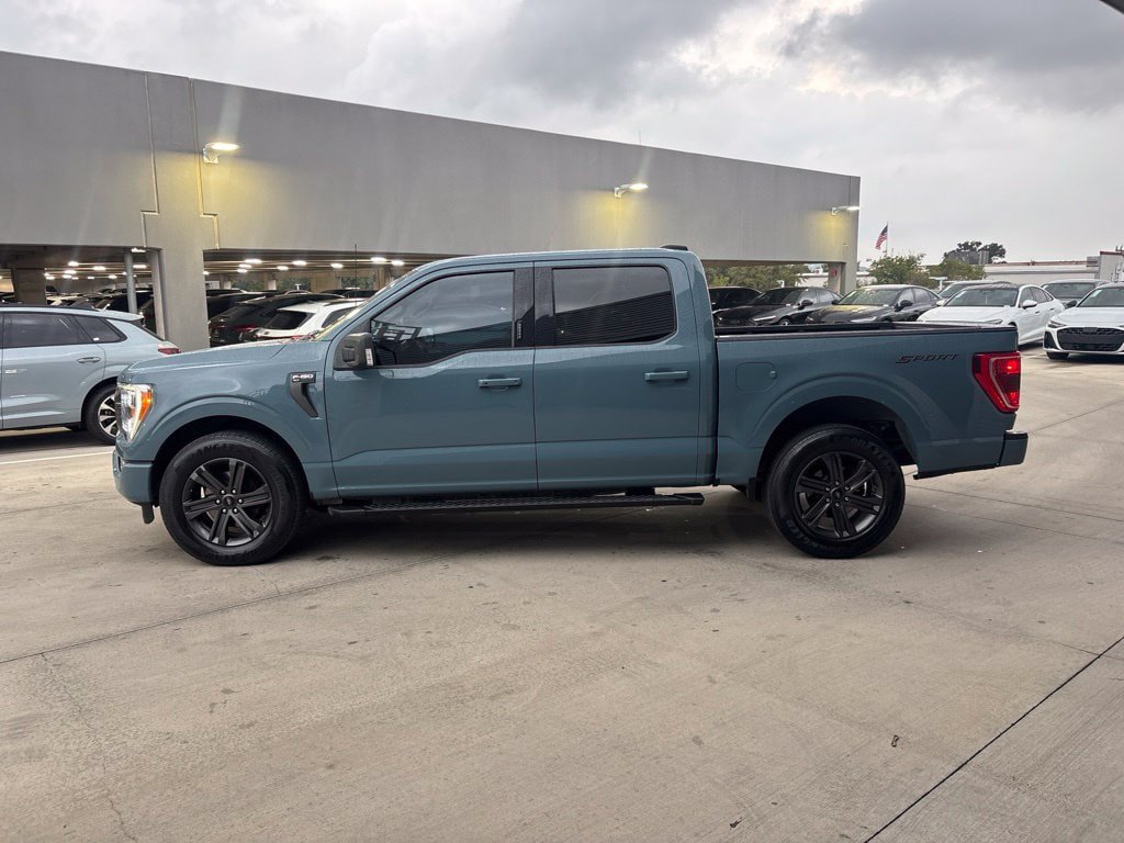 Used 2023 Ford F150 XLT w/ Equipment Group 302A High RWD image 14
