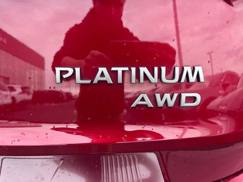 Used 2025 Nissan Rogue Platinum w/ Platinum Premium Package AWD/4WD image 5