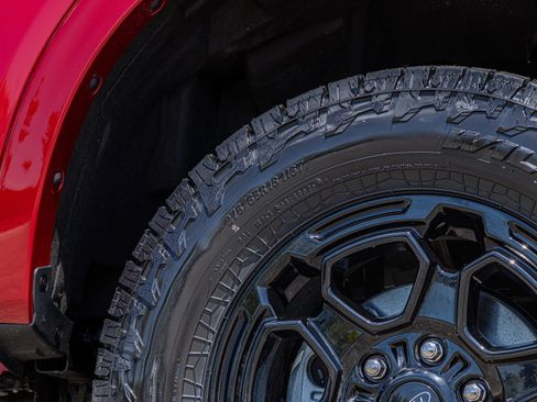 New 2026 Ford Ranger XLT w/ Black Appearance Package RWD image 16